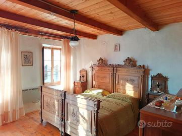 CASA SEMINDIPENDENTE A VALDILANA