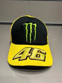 VR 46 cappello Ducati