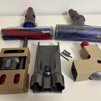 Dyson V10/11/12/15 -  ricambi accessori originali