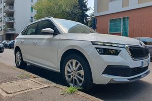 skoda Kamiq immacolata