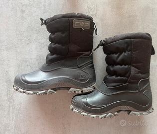 Stivali pioggia o neve CMP misura 29
