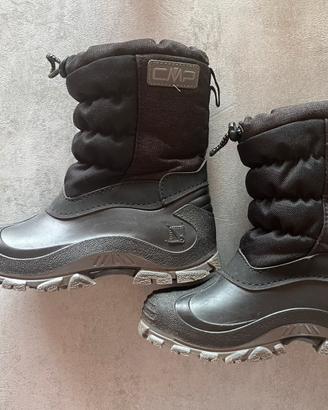 Stivali pioggia o neve CMP misura 29