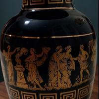 Vaso Greco Vintage STAR – Oro 24K