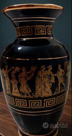 Vaso Greco Vintage STAR – Oro 24K