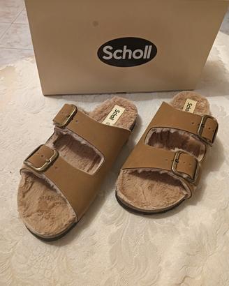 ciabatte Scholl donna EU 42