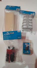 Ricambi NUOVI per filtro Askoll Pratiko 300