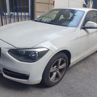 BMW 118 MSport distrib frizione turbina nuovi