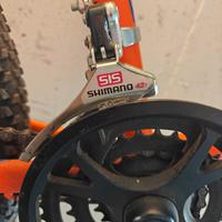 mtb bambino ruote 24