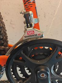 mtb bambino ruote 24