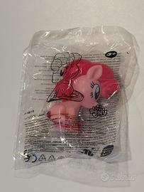 Sorpresa Burger king Pony rosa