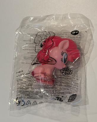 Sorpresa Burger king Pony rosa