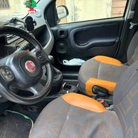 Fiat panda anno 2014 euro 5 diesel 4x4