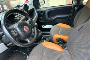 Fiat panda anno 2014 euro 5 diesel 4x4