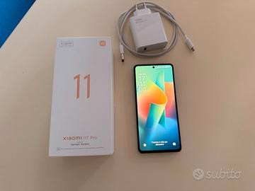 XIAOMI 11T PRO  108MP  5G