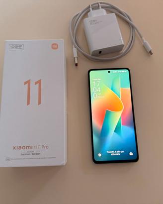 XIAOMI 11T PRO  108MP  5G