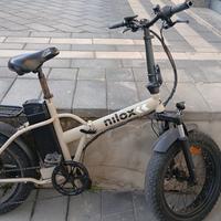 Bici Elettrica Nilox