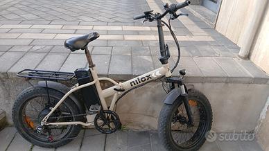 Bici Elettrica Nilox