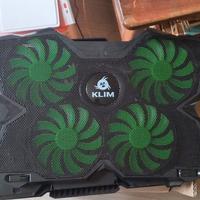 Base raffreddamento KLIM per PC