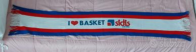 Sciarpa Sidis Ancona Basket