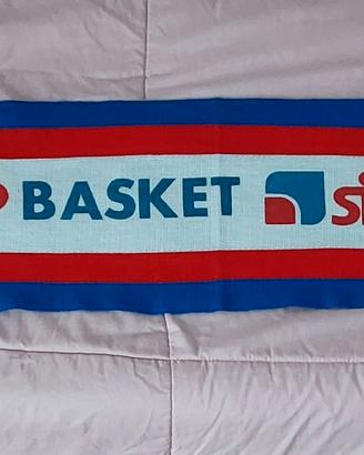 Sciarpa Sidis Ancona Basket