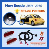 Kit luci cortesia portiera - New Beetle 2006-2010