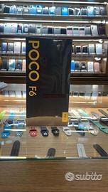 Xiaomi poco f6 512gb nuovo