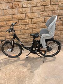 E bike elettrica