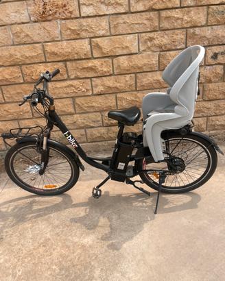 E bike elettrica