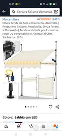 tenda da sole