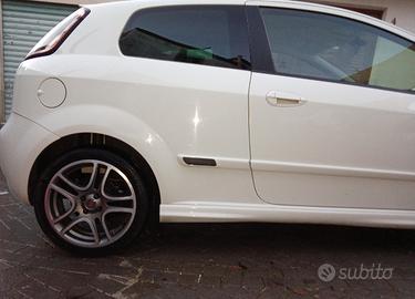 Punto evo 1.3 turbina bassa