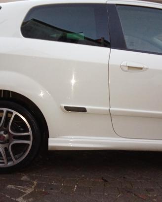 Punto evo 1.3 turbina bassa