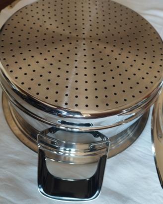 scolapasta o cucina a vapore AMC 