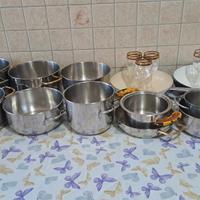 set pentole 