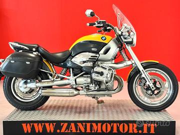 Bmw R 1200 C INDEPENDENT -2002- SOLO 21000 KM