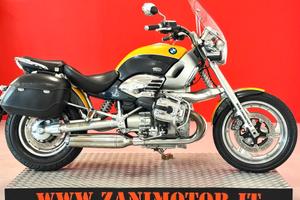 Bmw R 1200 C INDEPENDENT -2002- SOLO 21000 KM