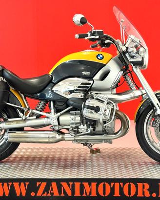 Bmw R 1200 C INDEPENDENT -2002- SOLO 21000 KM
