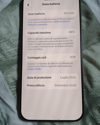 Iphone 16 pro max 1TB