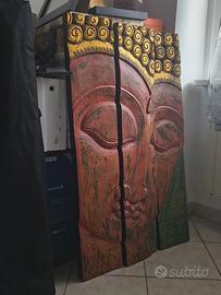 quadro in legno pezzo unico