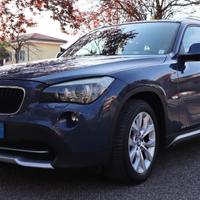 BMW X1 sDrive18d automatica – unico proprietario