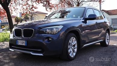 BMW X1 sDrive18d automatica – unico proprietario