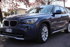 BMW X1 sDrive18d automatica – unico proprietario