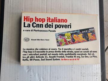 hip hop italiano einaudi