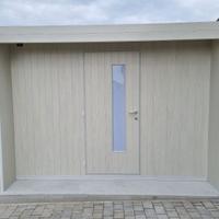 Casetta giardino in pvc mt. 2x3 mod. VENEZIA €3150