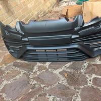 Calandra ligier js50 progress