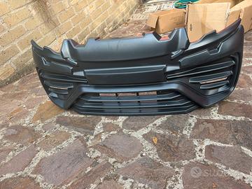 Calandra ligier js50 progress