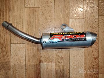 Silenziatore Pro Circuit