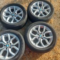 cerchi in lega bmw x3/x4  f25/f26 18 pollici