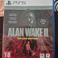 Alan Wake 2 Ps5