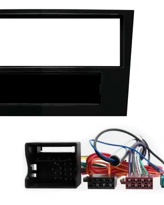 Opel Corsa D -Kit Stereo [Mascherina + Adattatore]