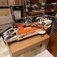 Lego Technic elicottero 42052